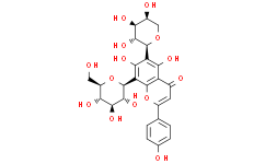Isoschaftoside 52012-29-0